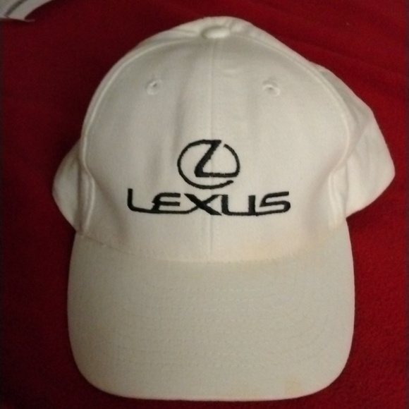 None Accessories - Lexus hat 1sz$28 +  free scarf.